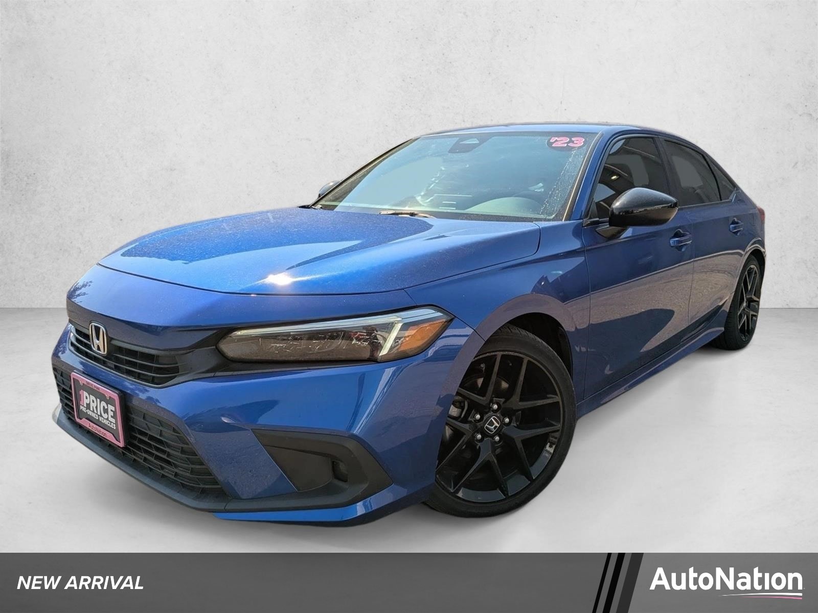 2023 Honda Civic Sport CVT's photo