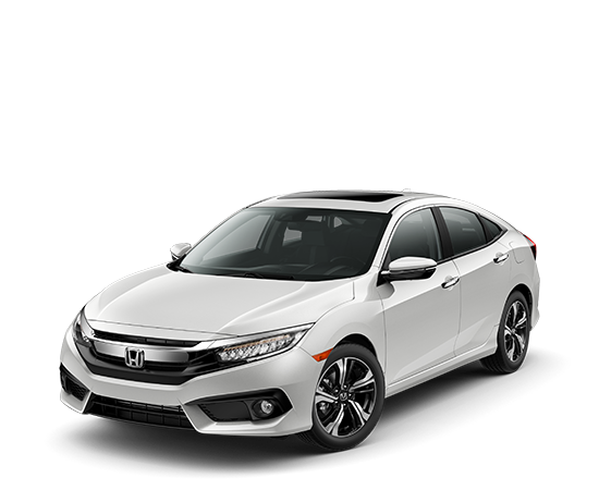 New Honda Civic Trim Levels - 2016  AutoNation Honda Roseville