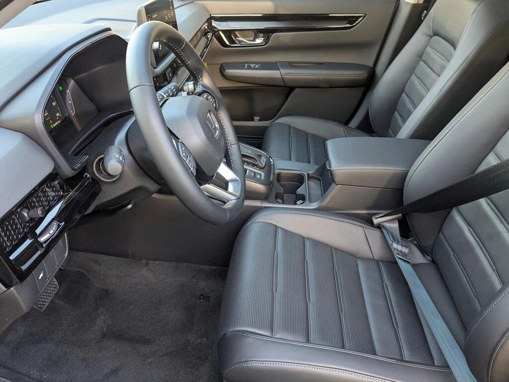 New 2026 Honda CR-V EX-L SUV
