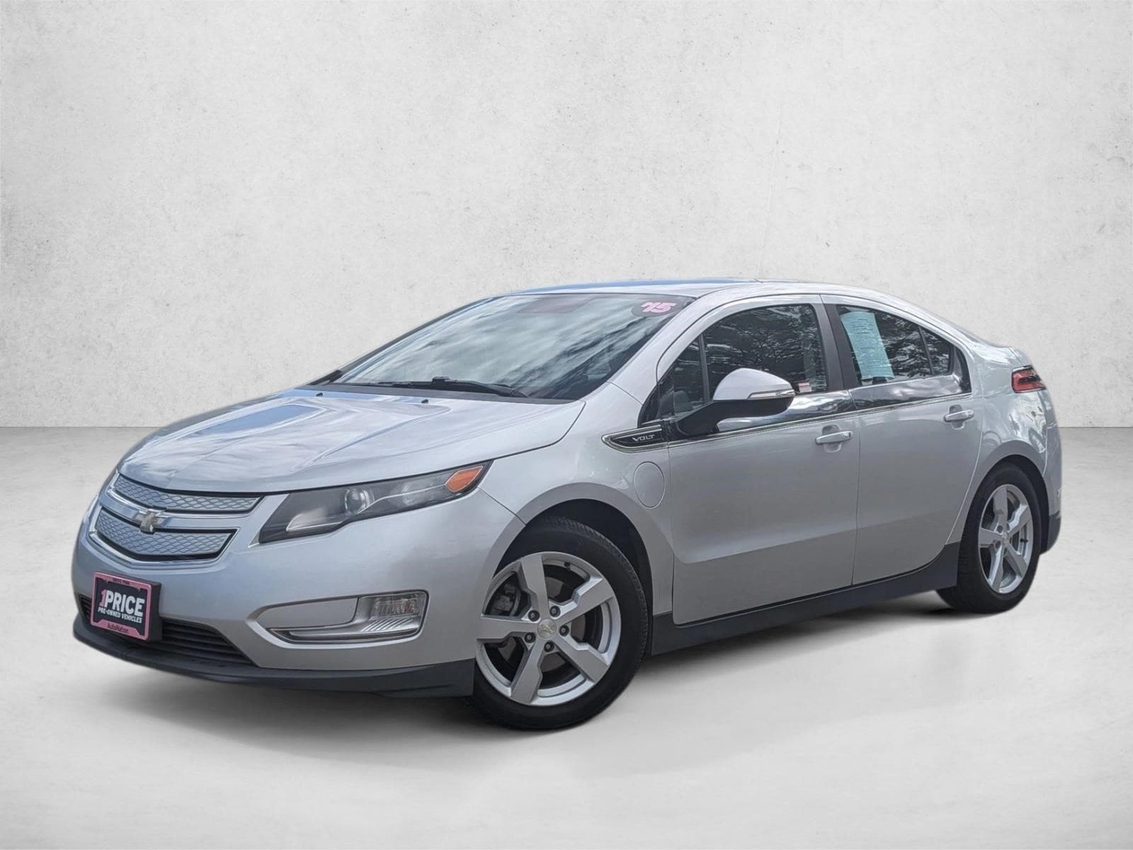 2015 Chevrolet Volt Base