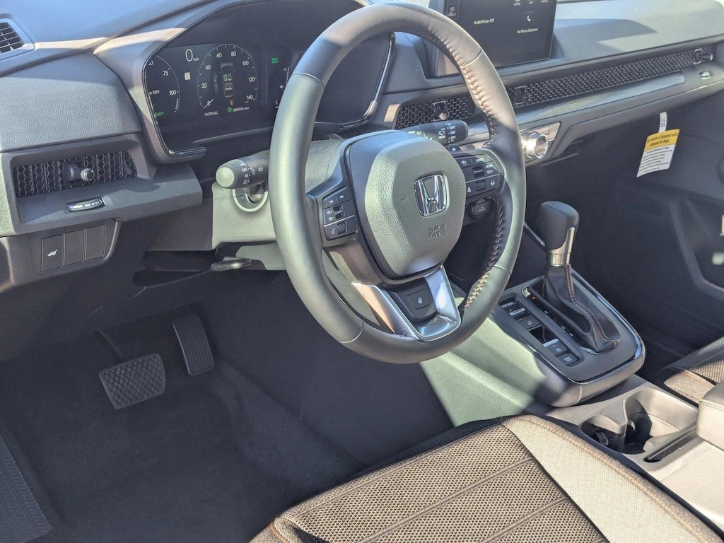 New 2026 Honda CR-V Hybrid TrailSport SUV