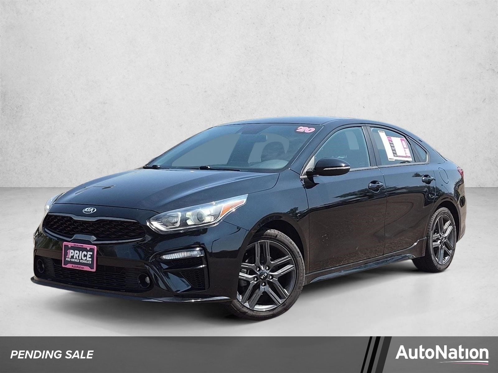 2020 Kia FORTE