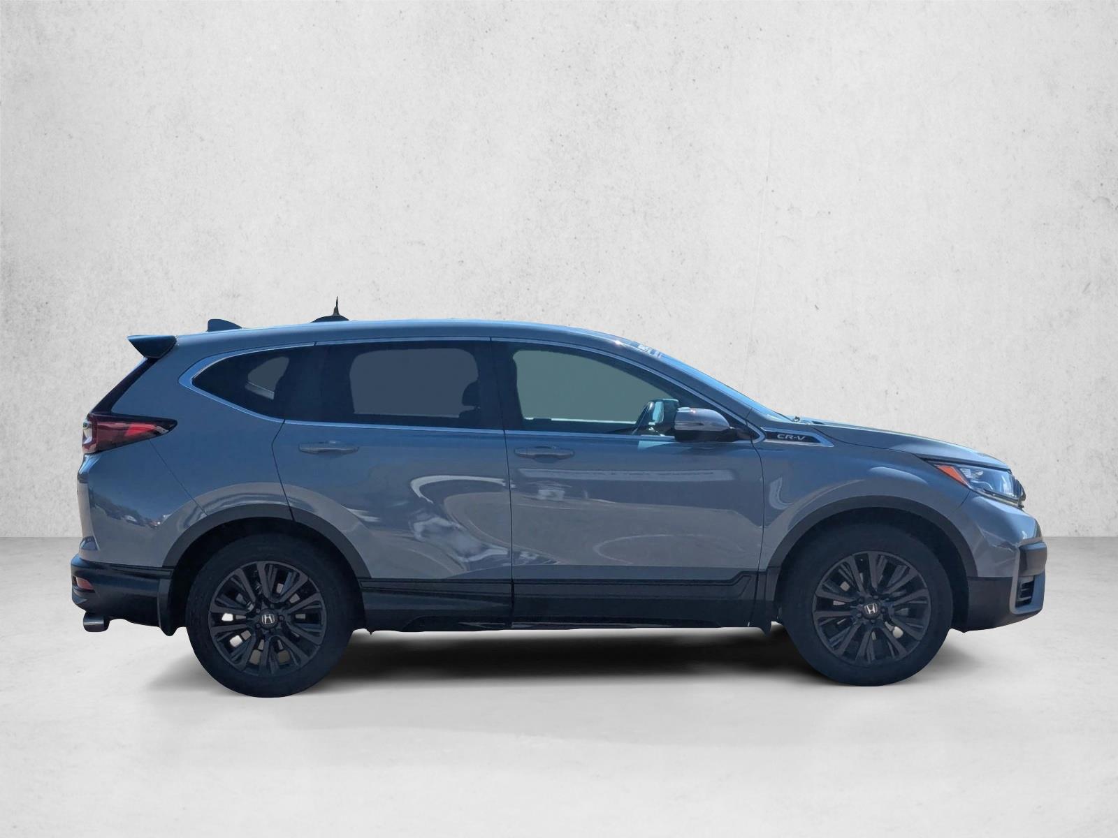 2022 Honda CR-V EX-L photo 2