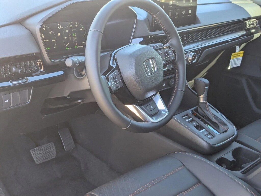 New 2026 Honda CR-V Hybrid Sport Touring SUV
