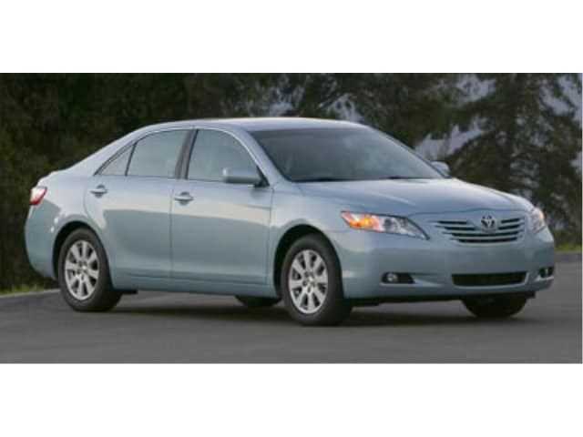 2007 Toyota Camry XLE's photo