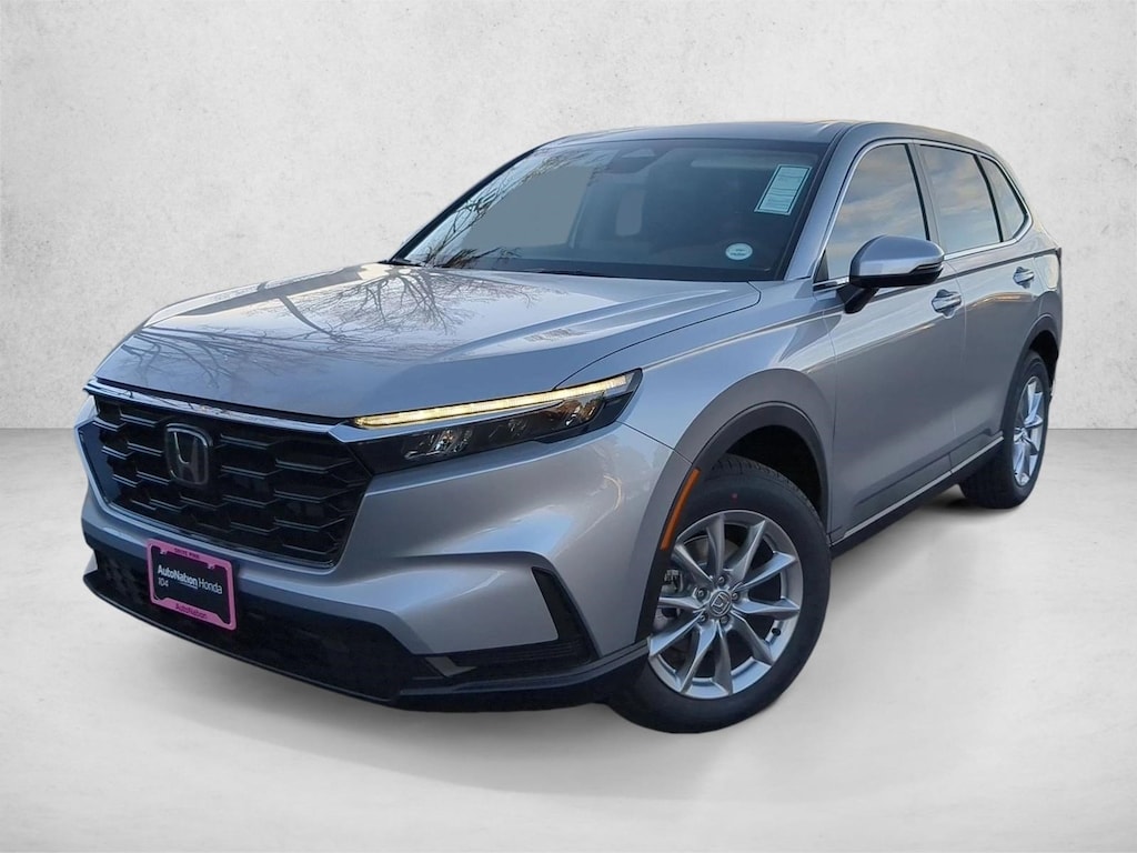 New 2026 Honda CR-V EX SUV