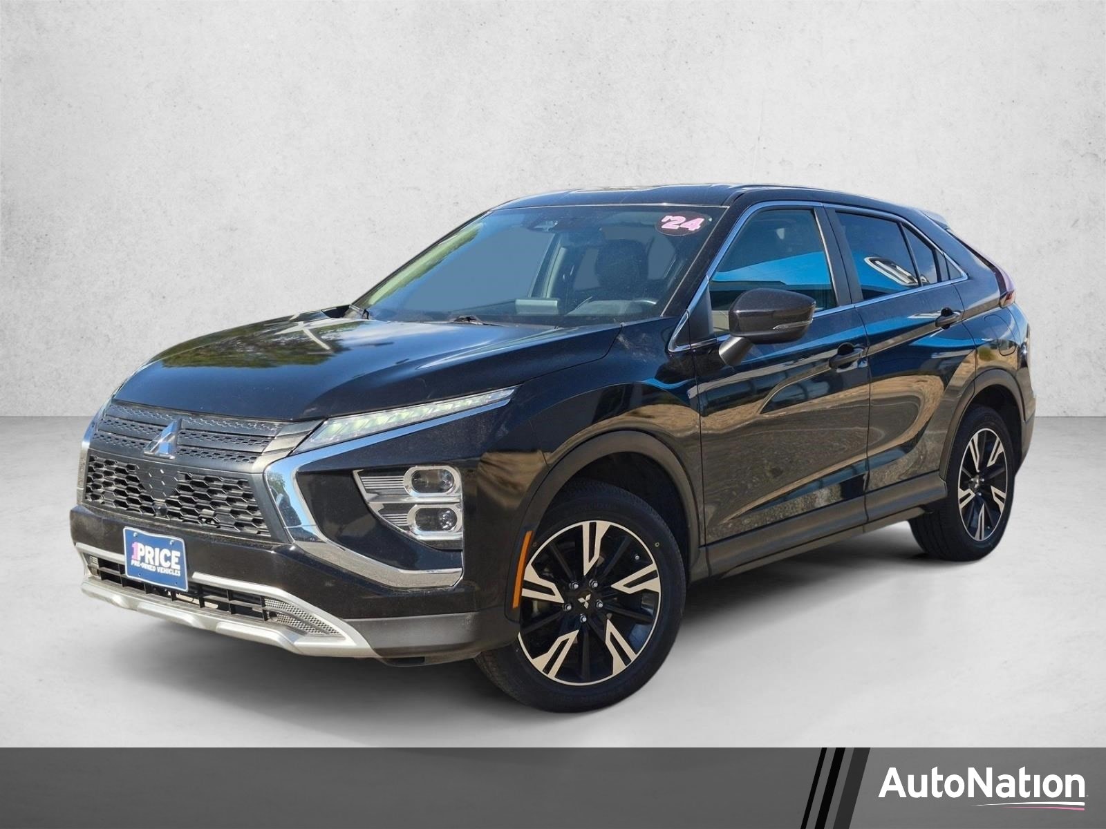 2024 Mitsubishi Eclipse Cross
