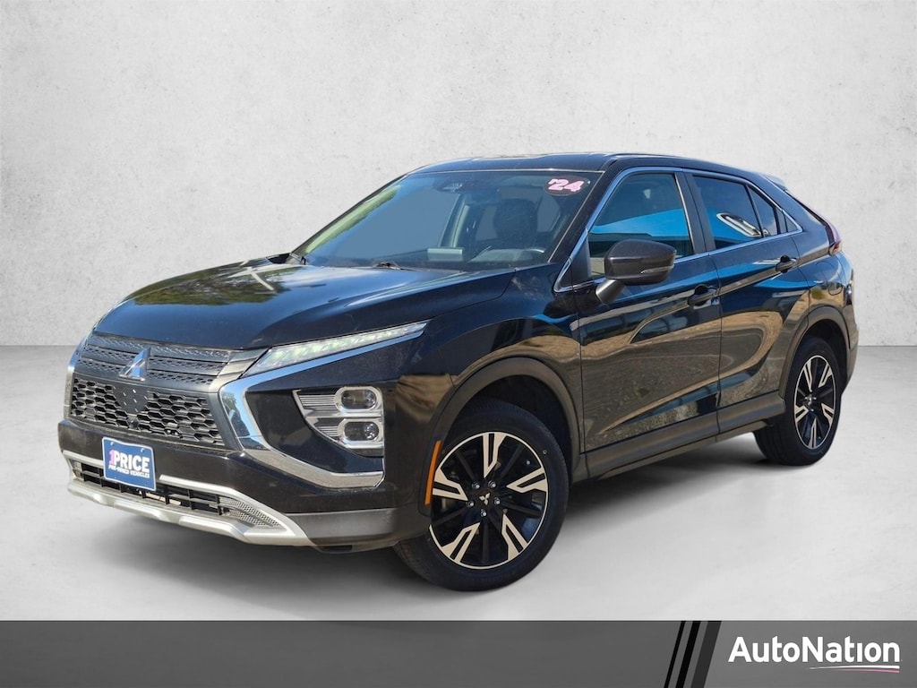 Used 2024 Mitsubishi Eclipse Cross SE SUV