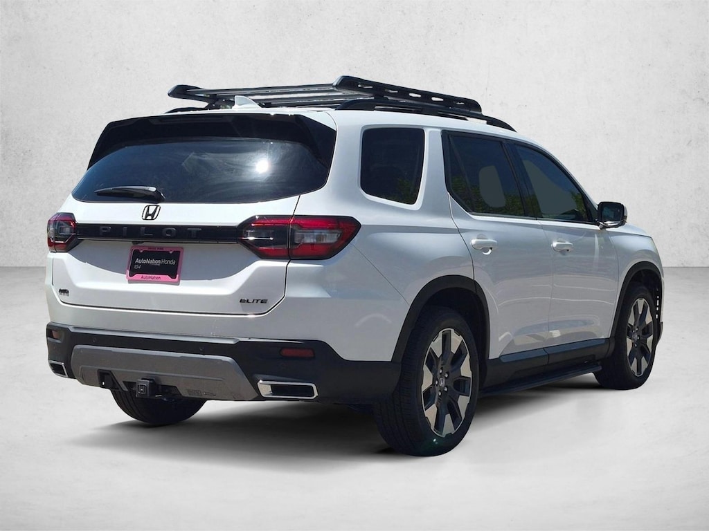 New 2026 Honda Pilot Elite SUV