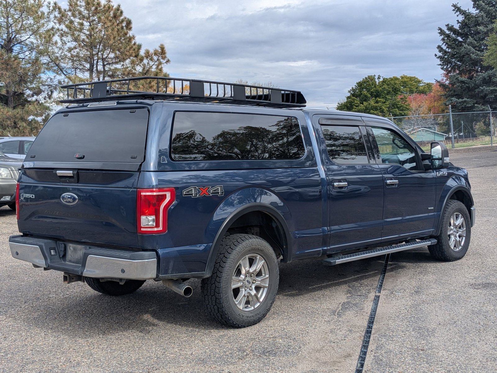2017 Ford F-150 XLT photo 2