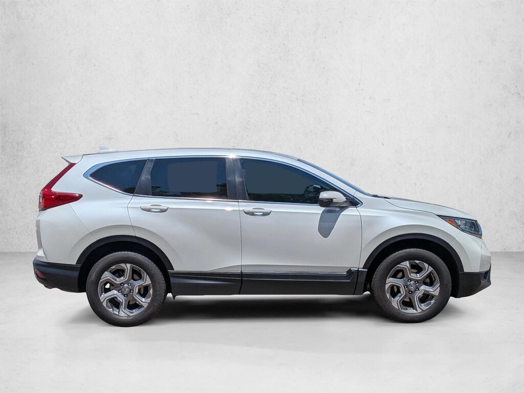 Used 2017 Honda CR-V EX-L Navi AWD SUV