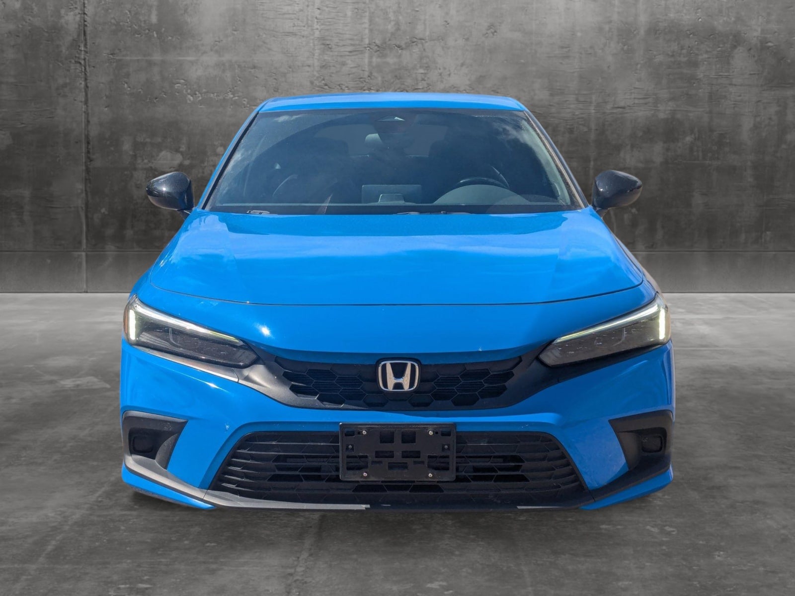 Used 2022 Honda Civic Hatchback Sport with VIN 19XFL2H87NE003192 for sale in Westminster, CO