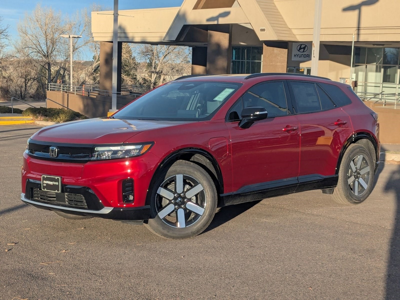 2026 Honda Prologue Touring's photo