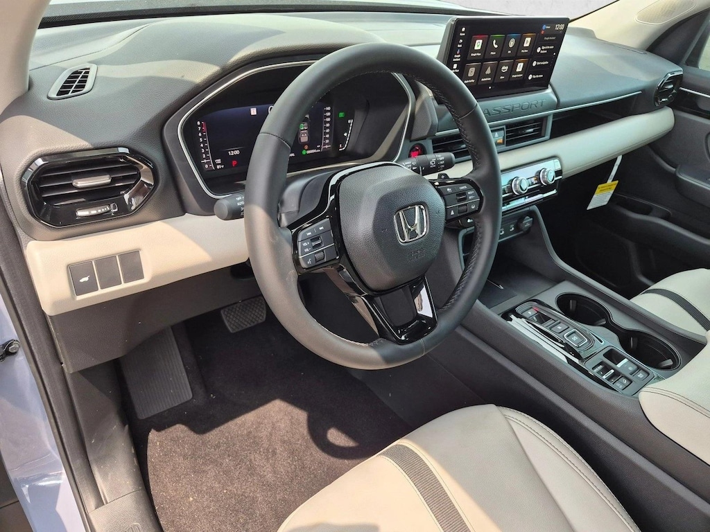 New 2026 Honda Passport RTL Towing SUV