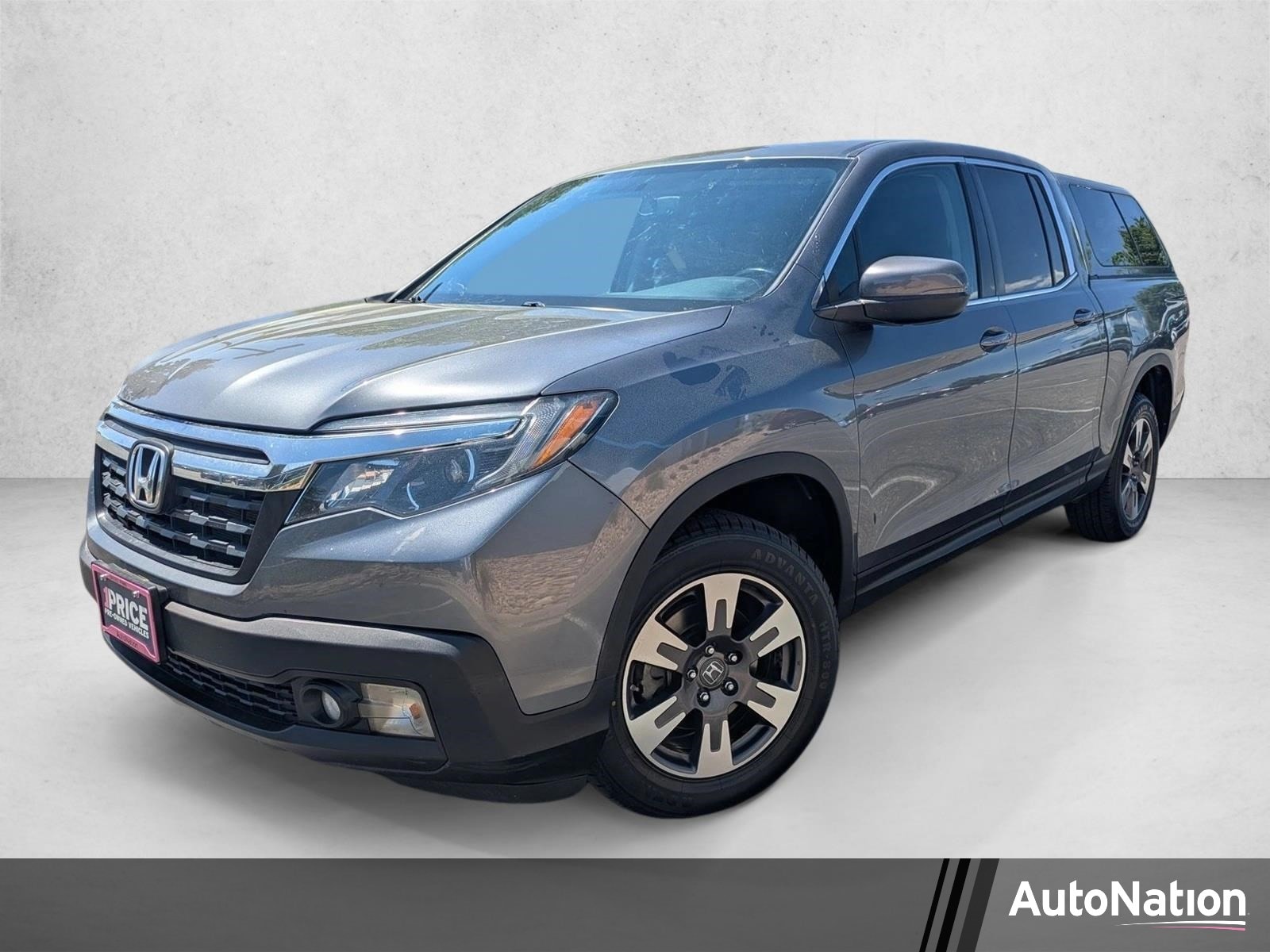 2017 Honda Ridgeline RTL-T AWD's photo