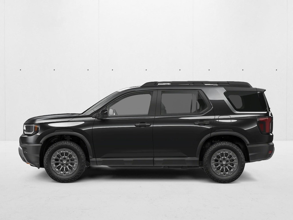 New 2026 Honda Passport TrailSport Elite Blackout SUV