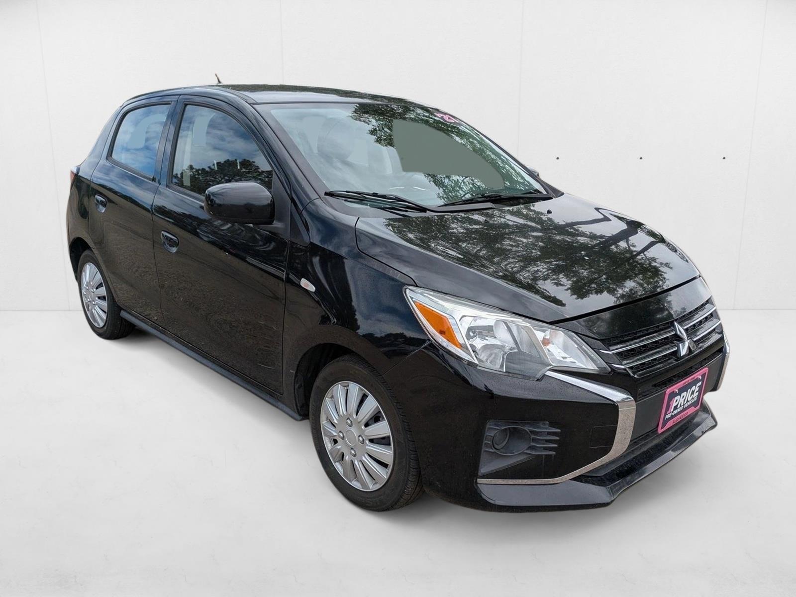 2021 Mitsubishi Mirage ES photo 3