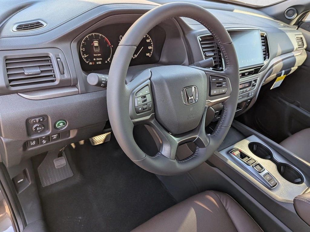 New 2026 Honda Ridgeline RTL Truck Crew Cab