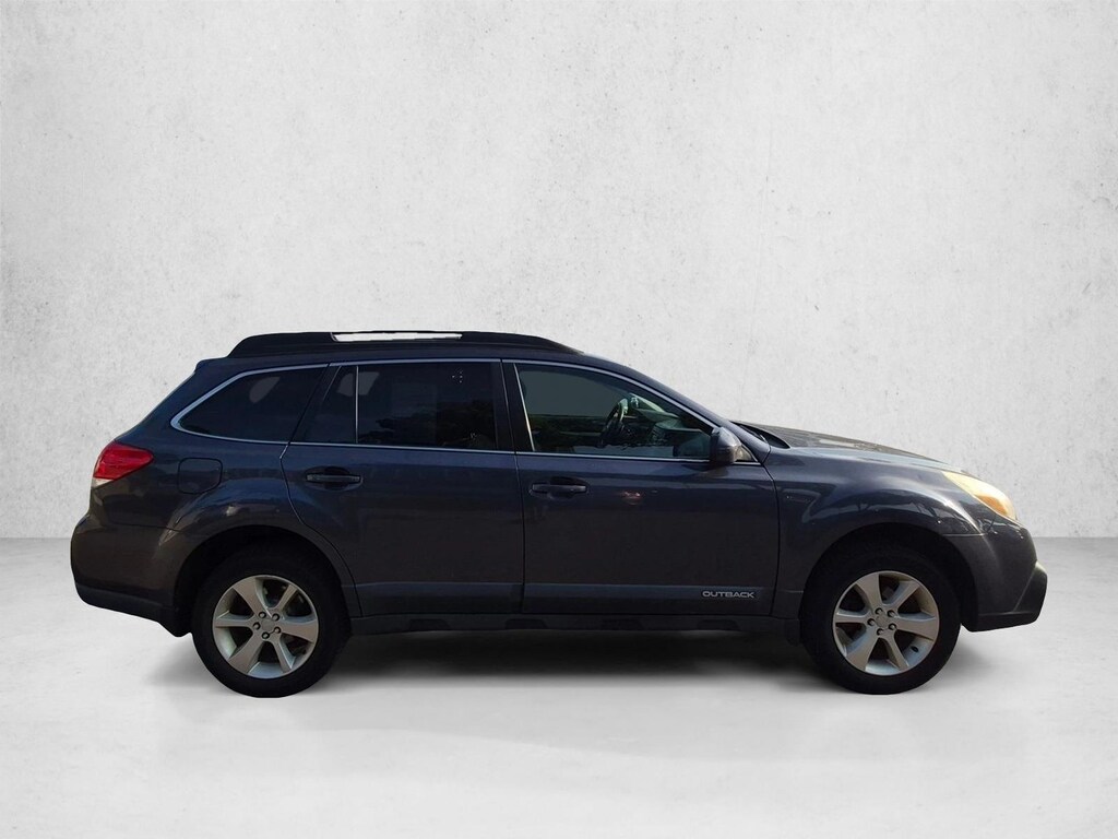 Used 2014 Subaru Outback 2.5i Premium (CVT) SUV