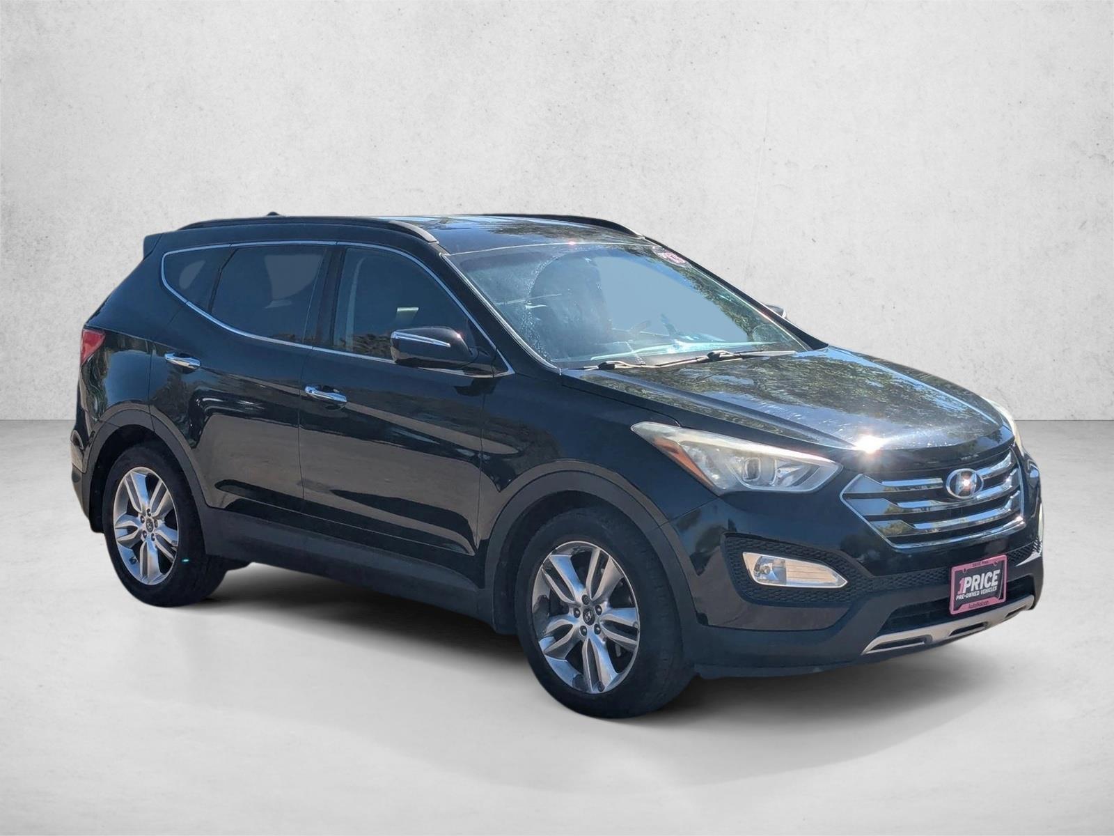 2013 Hyundai Santa Fe Sport 2.0T photo 2