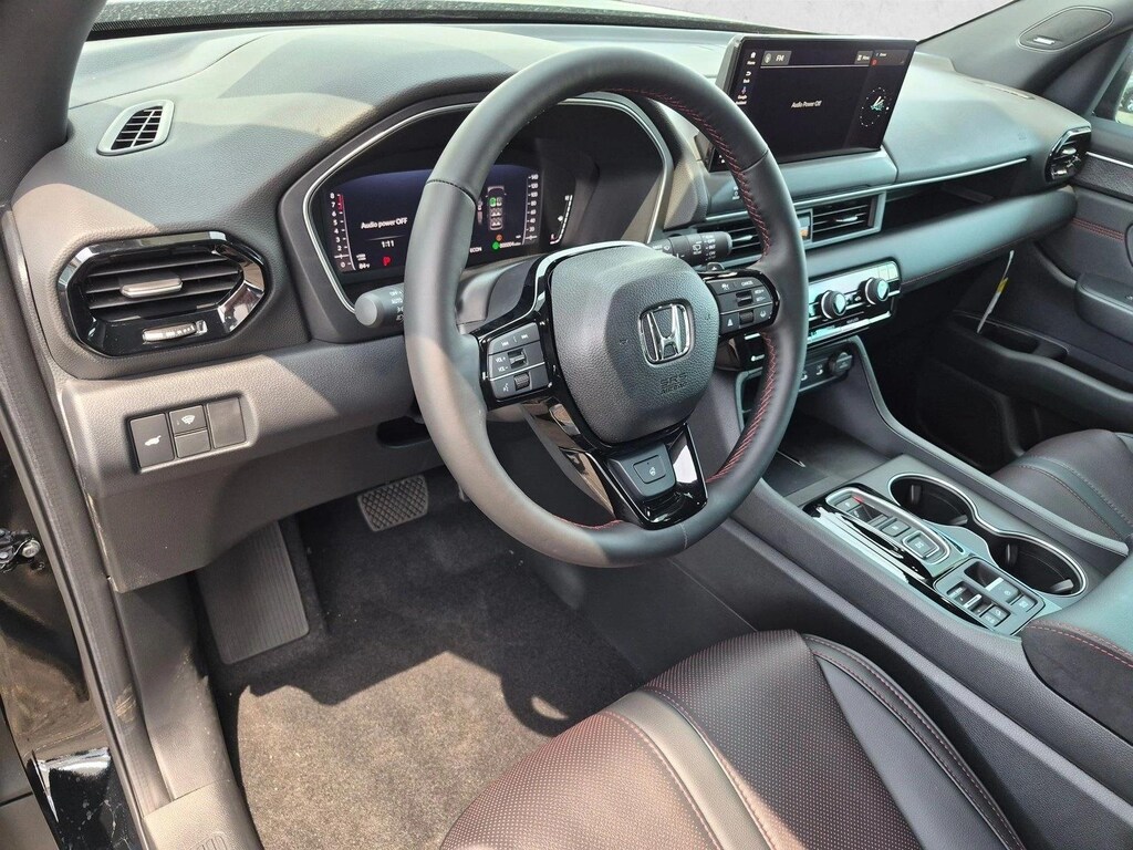 New 2026 Honda Pilot Black Edition SUV