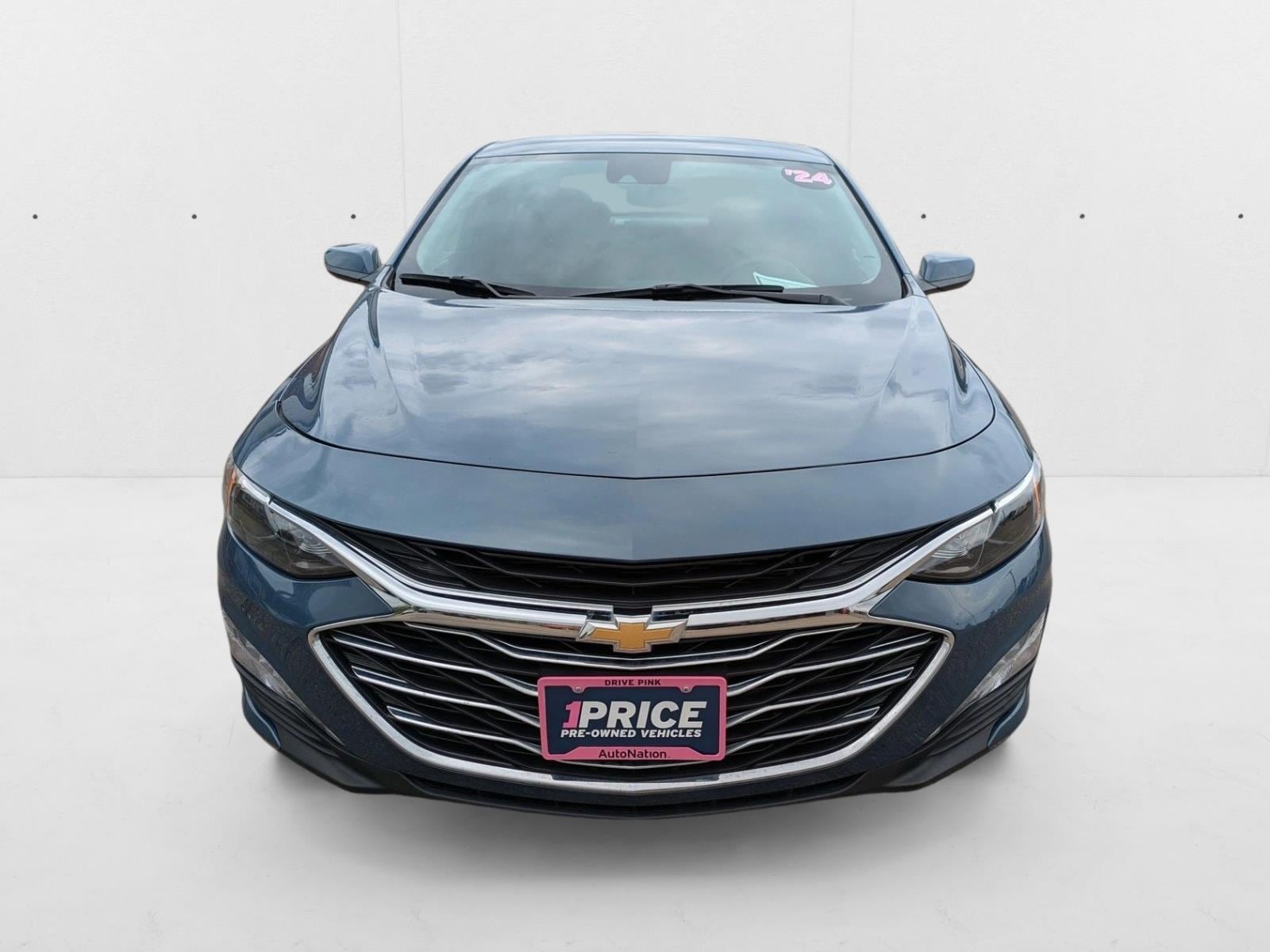 Used 2024 Chevrolet Malibu 1LT with VIN 1G1ZD5ST6RF232007 for sale in Westminster, CO