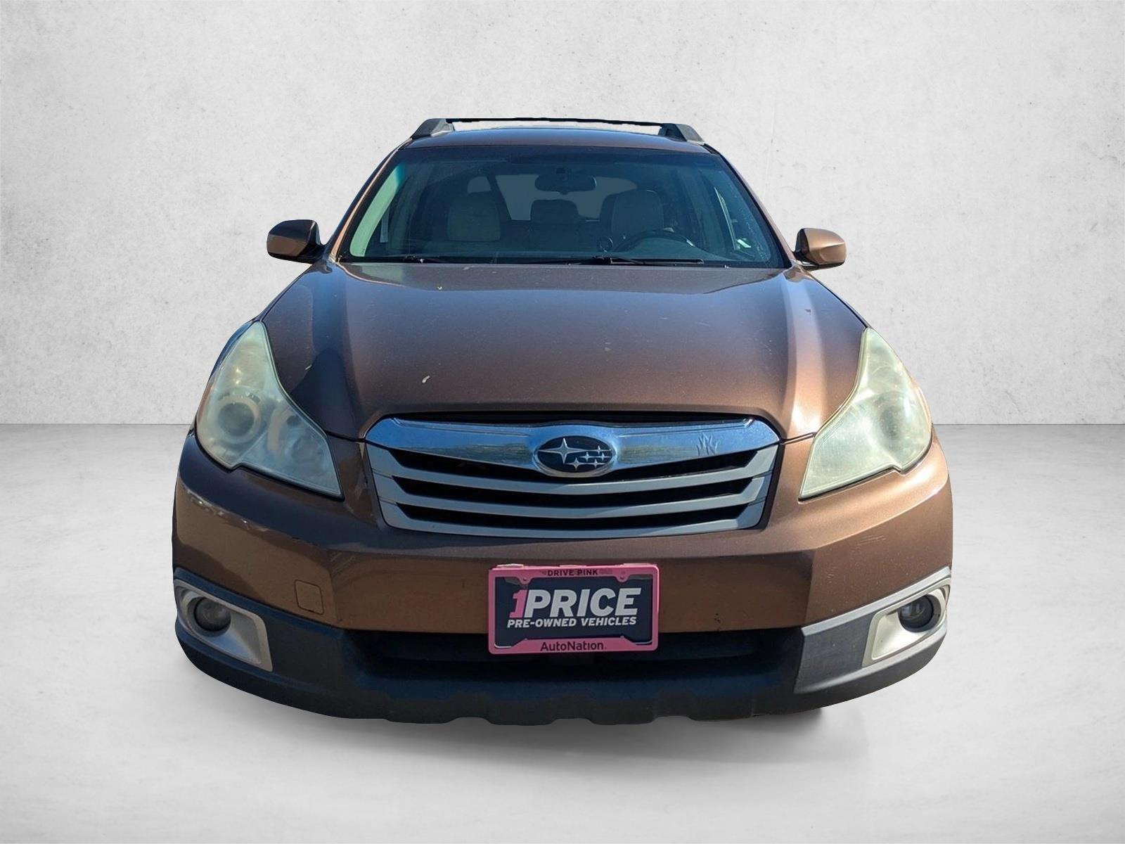 Used 2011 Subaru Outback I Premium with VIN 4S4BRBCCXB3327020 for sale in Westminster, CO