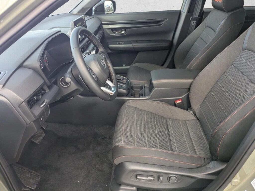 New 2026 Honda CR-V Hybrid TrailSport SUV