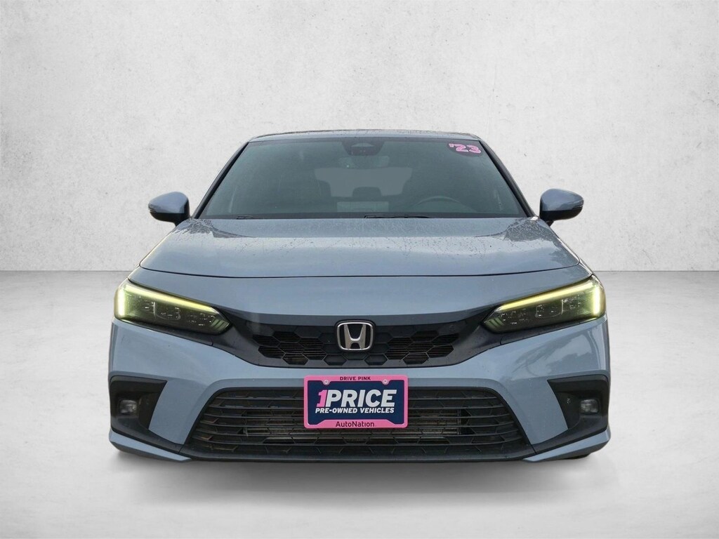 Used 2023 Honda Civic Sport Touring Hatchback