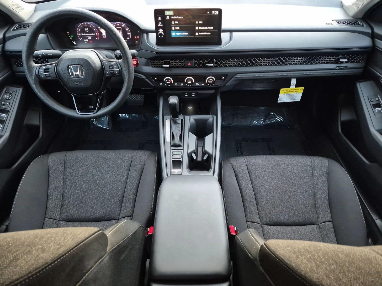2026 Honda Accord SE - Photo 18