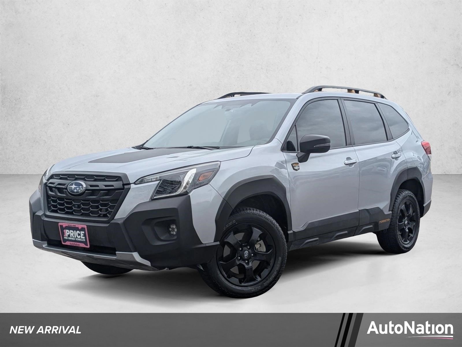 2023 Subaru Forester Wilderness's photo