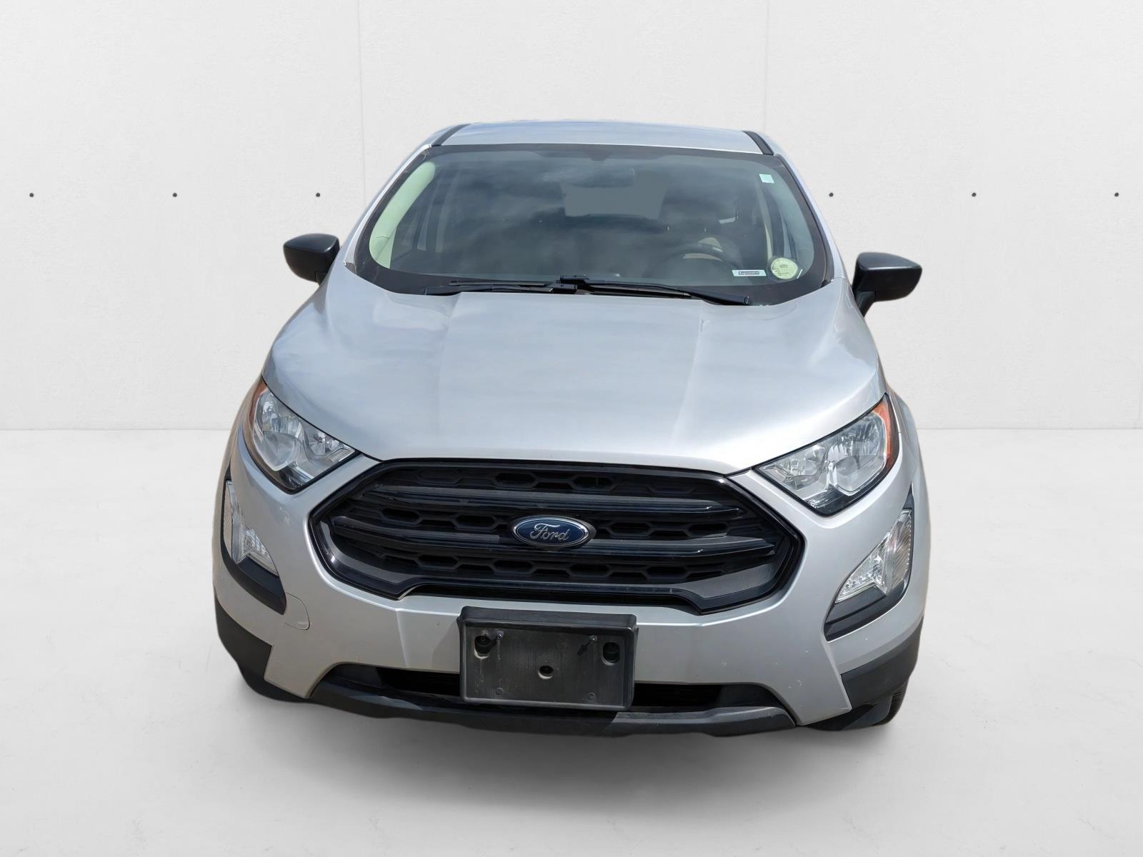 2019 Ford EcoSport S photo 2