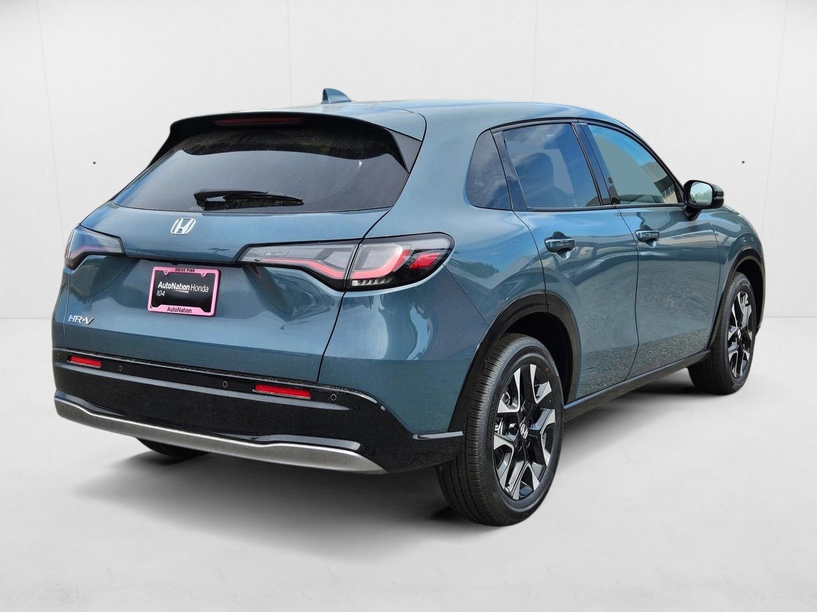 2026 Honda HR-V EX-L photo 2