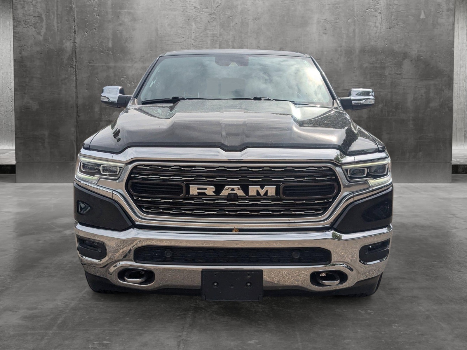 Used 2019 RAM Ram 1500 Pickup Limited with VIN 1C6SRFHT4KN839663 for sale in Westminster, CO