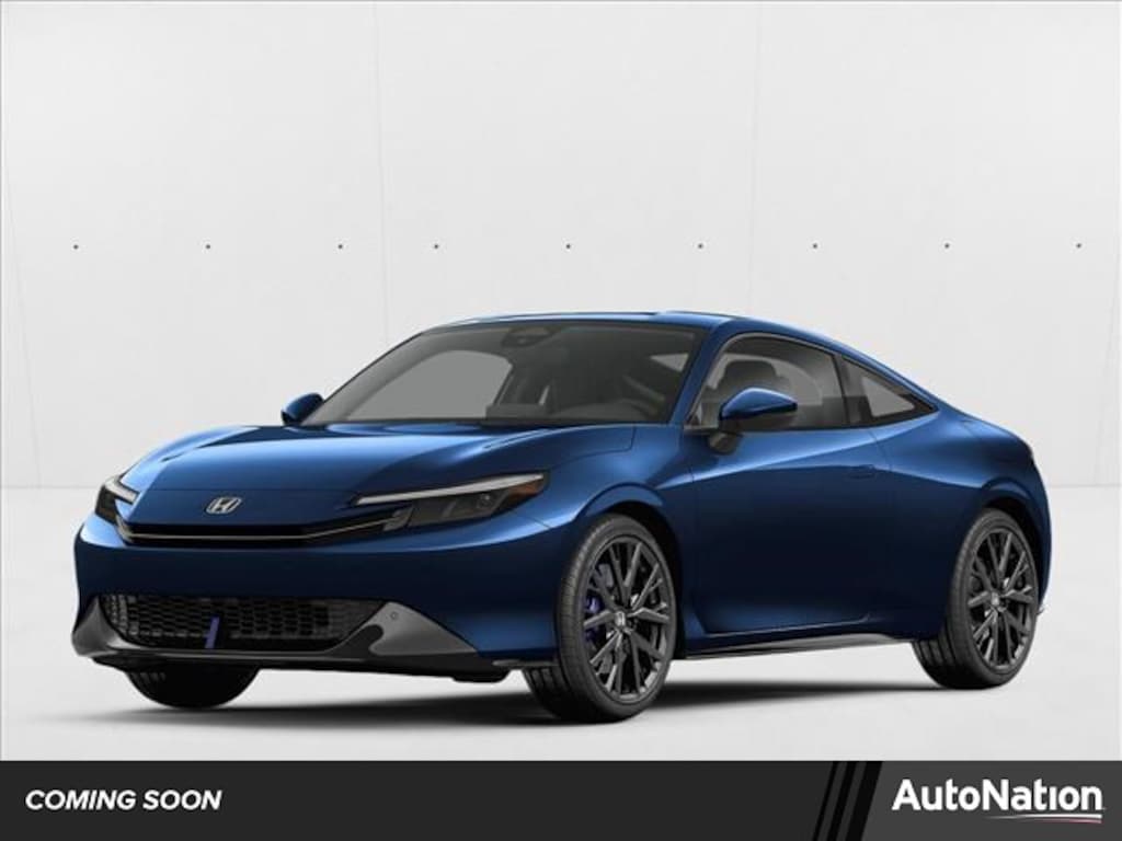 New 2026 Honda Prelude Hybrid Hatchback
