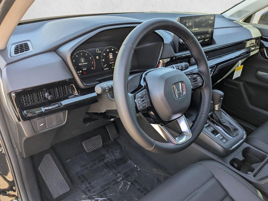 New 2026 Honda CR-V EX-L SUV