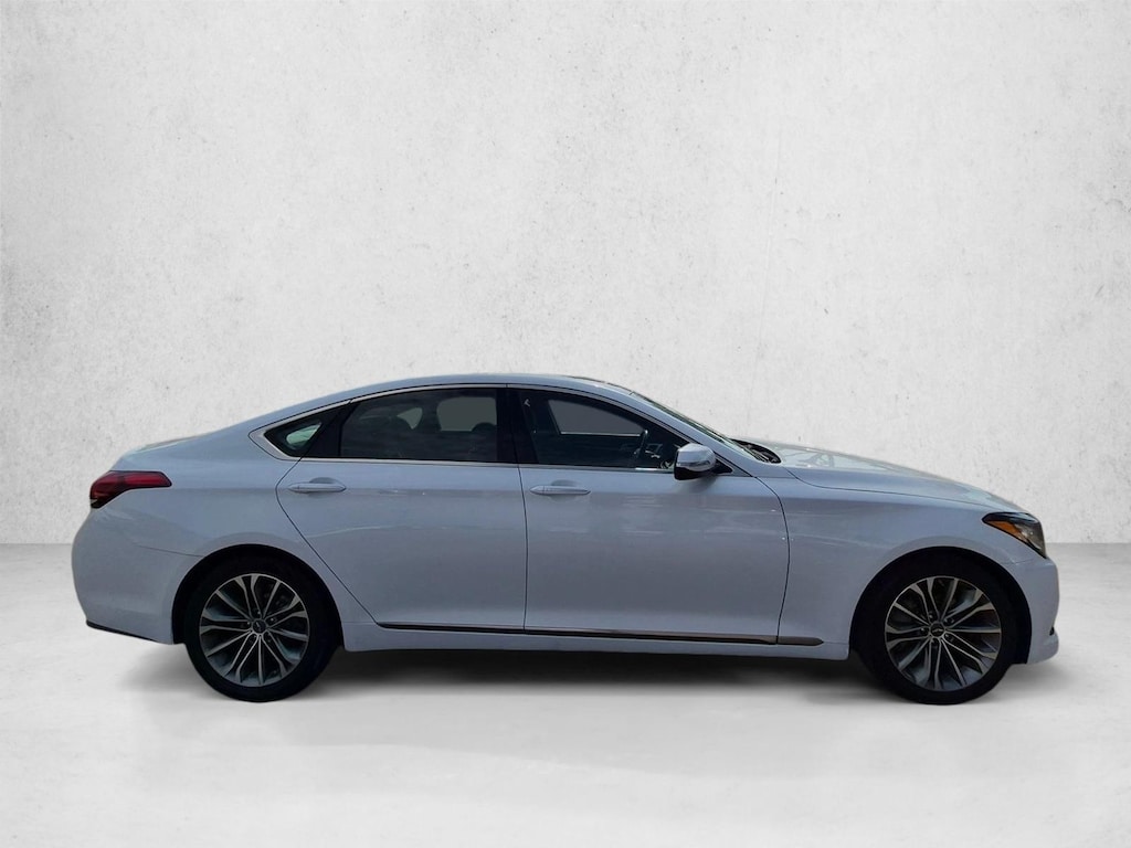 Used 2015 Hyundai Genesis 3.8 Sedan