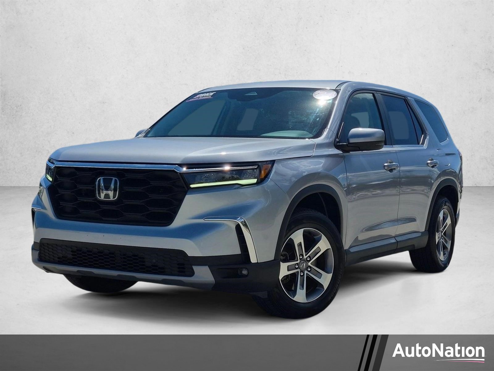  Honda Pilot