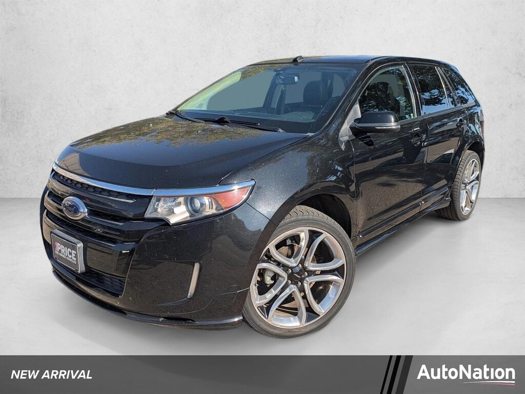 Used 2013 Ford Edge Sport AWD SUV