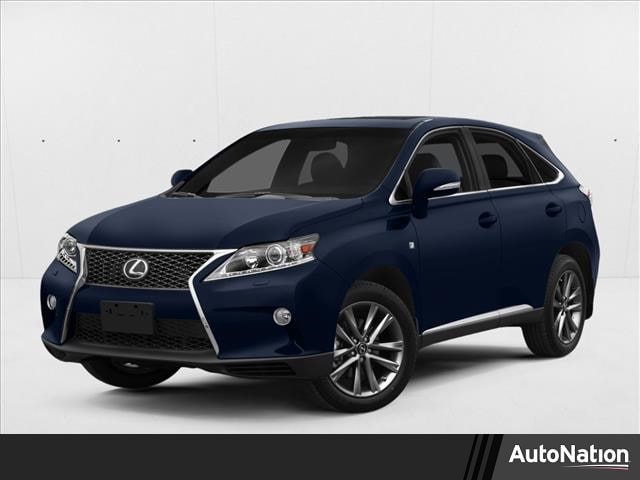 2015 Lexus RX 350's photo