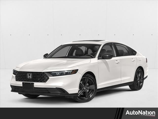 2024 Honda Accord Hybrid