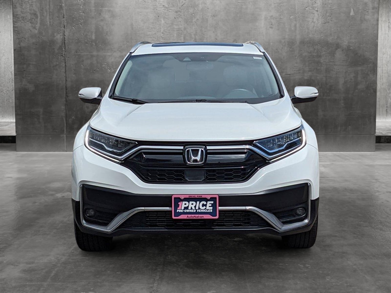 Used 2021 Honda CR-V Touring with VIN 2HKRW2H91MH621308 for sale in Westminster, CO