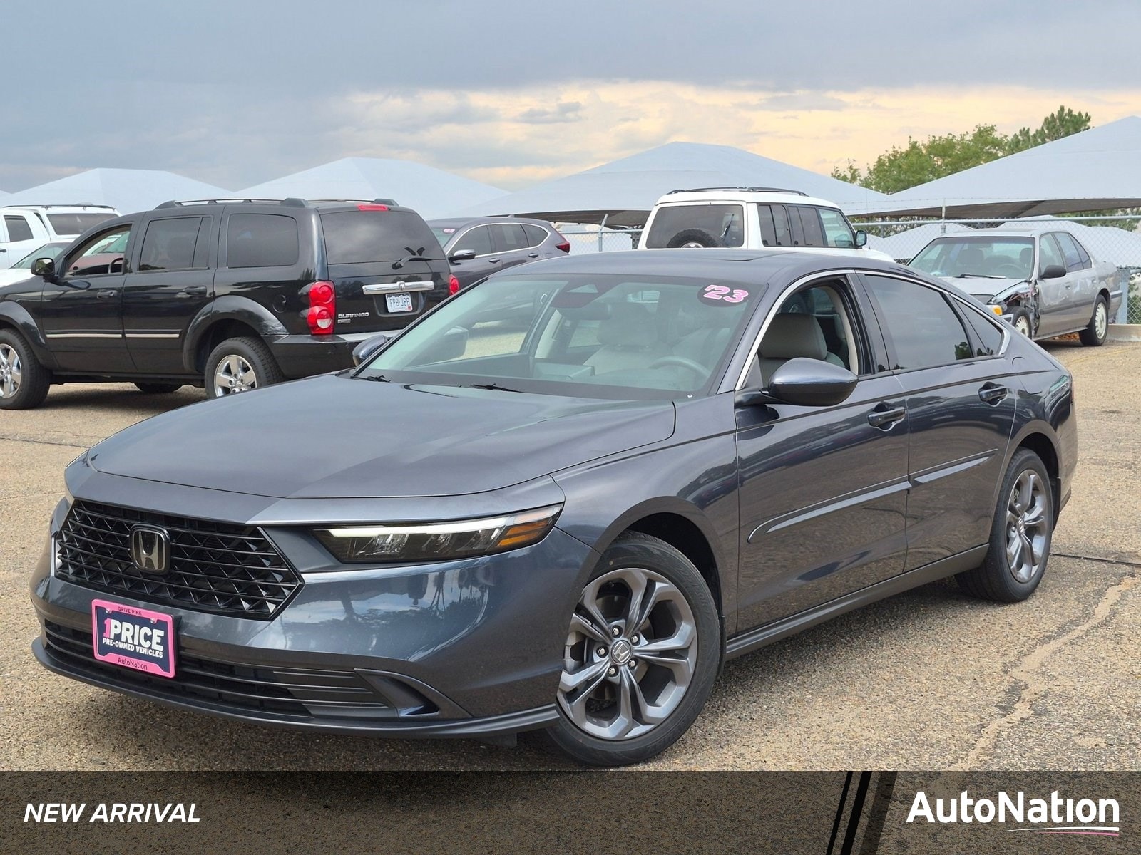 2023 Honda Accord Sedan