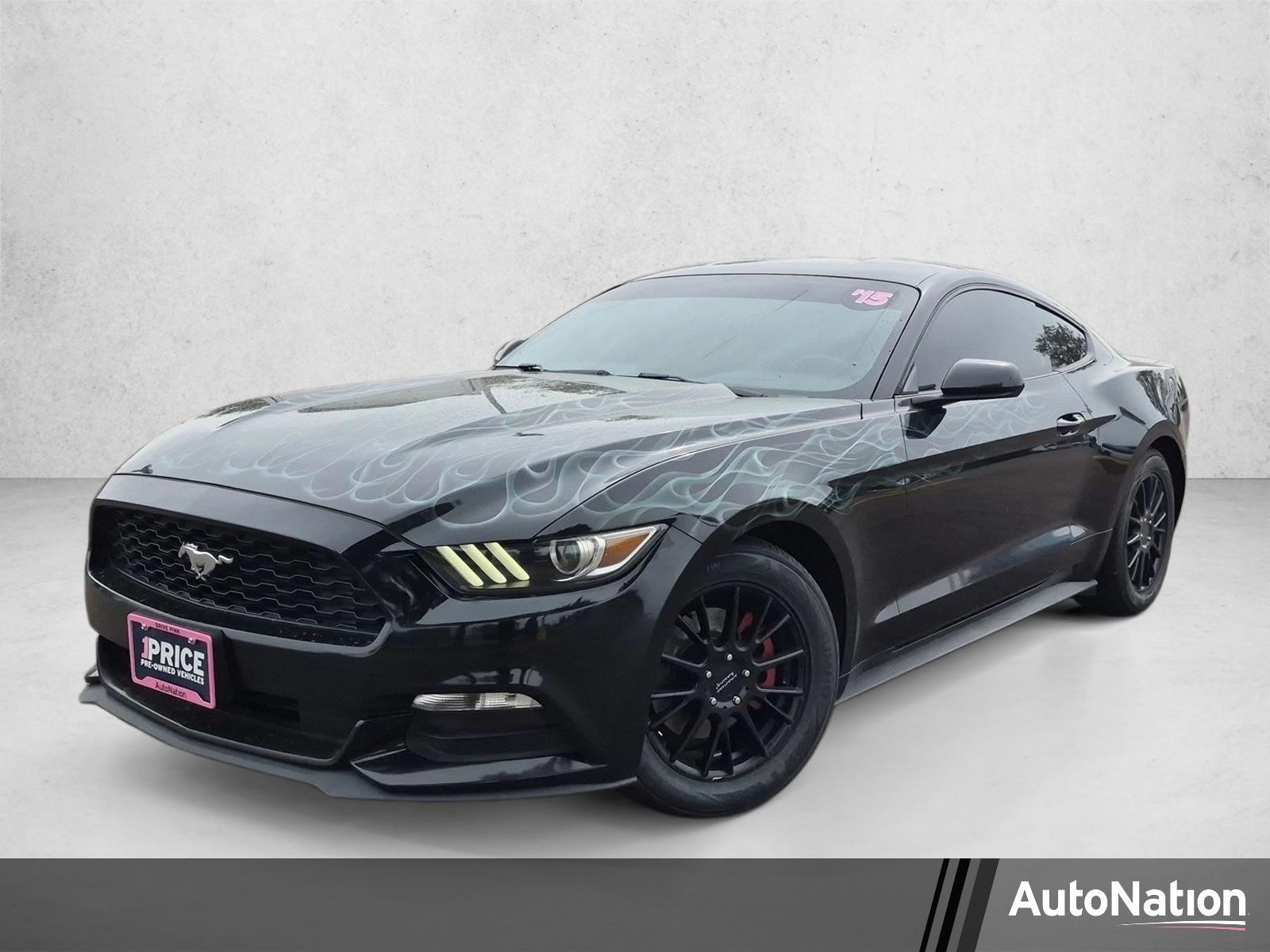 2015 Ford Mustang