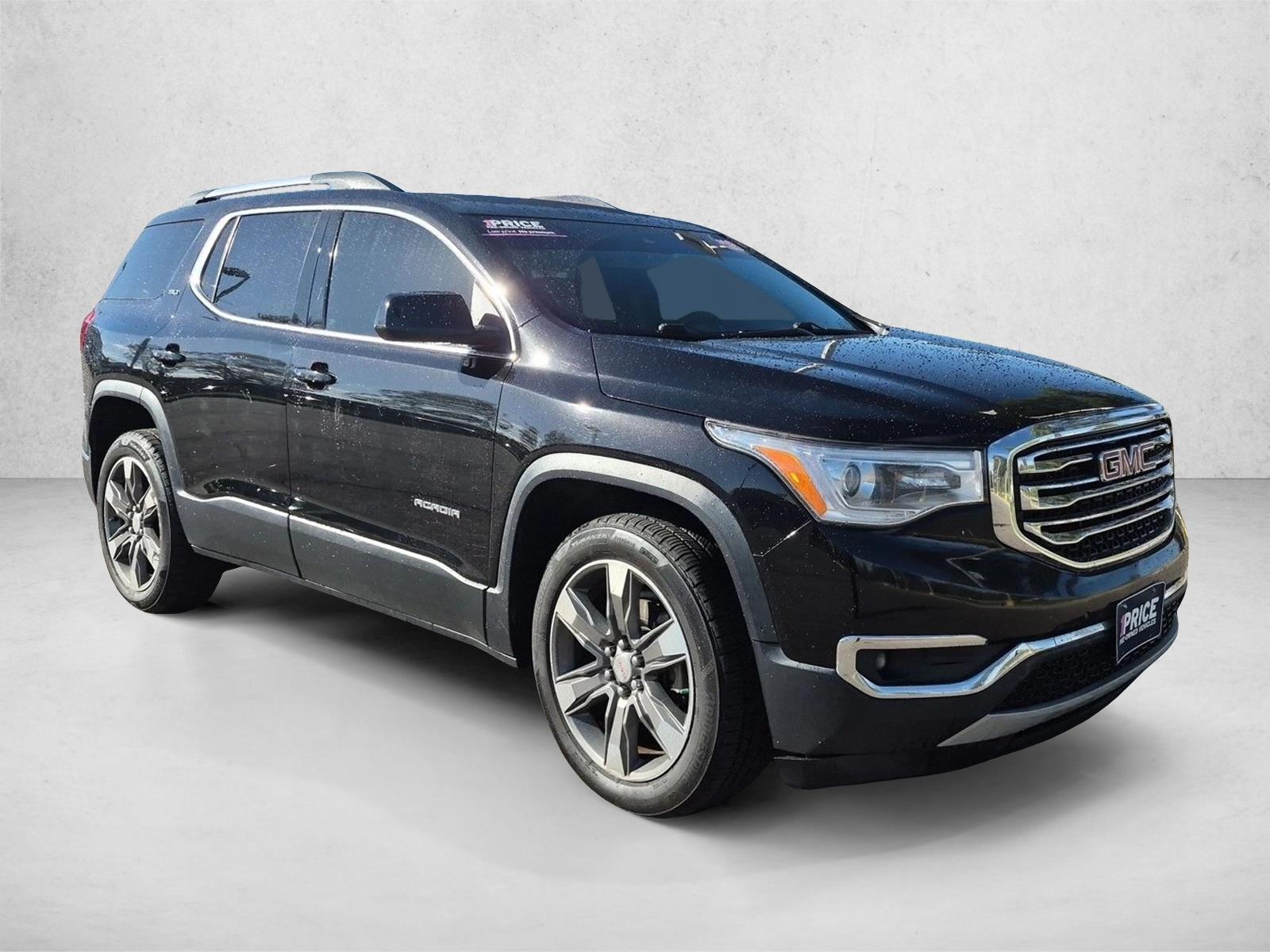 Used 2018 GMC Acadia SLT-2 SUV