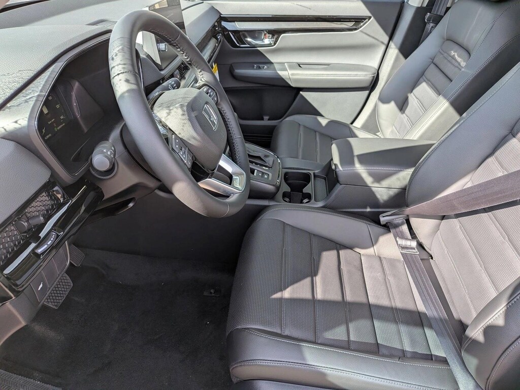 New 2026 Honda CR-V EX-L SUV