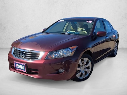 2009 Honda Accord 3.5 EX-L Sedan