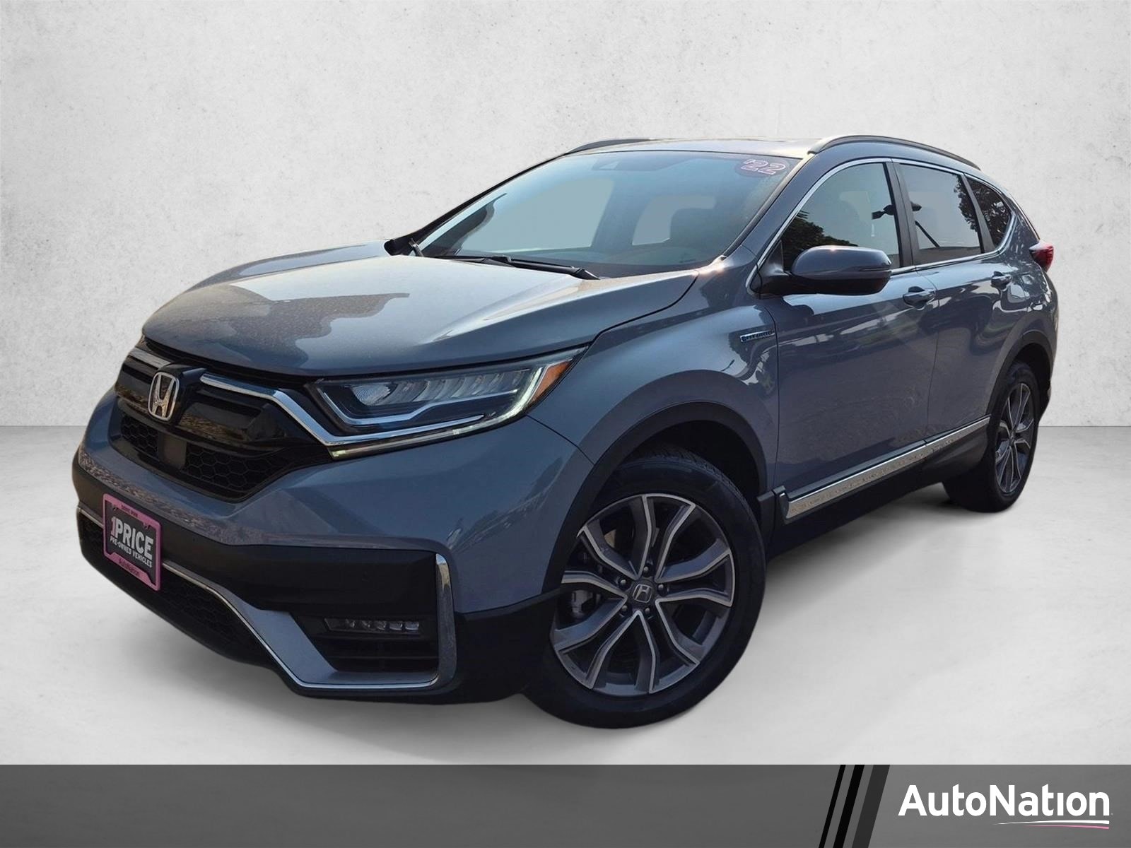 2022 Honda CR-V Hybrid