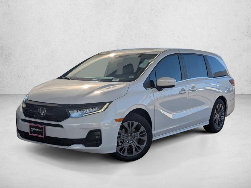 New 2026 Honda Odyssey Touring Van Passenger