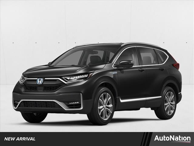 2022 Honda CR-V Hybrid Touring AWD's photo